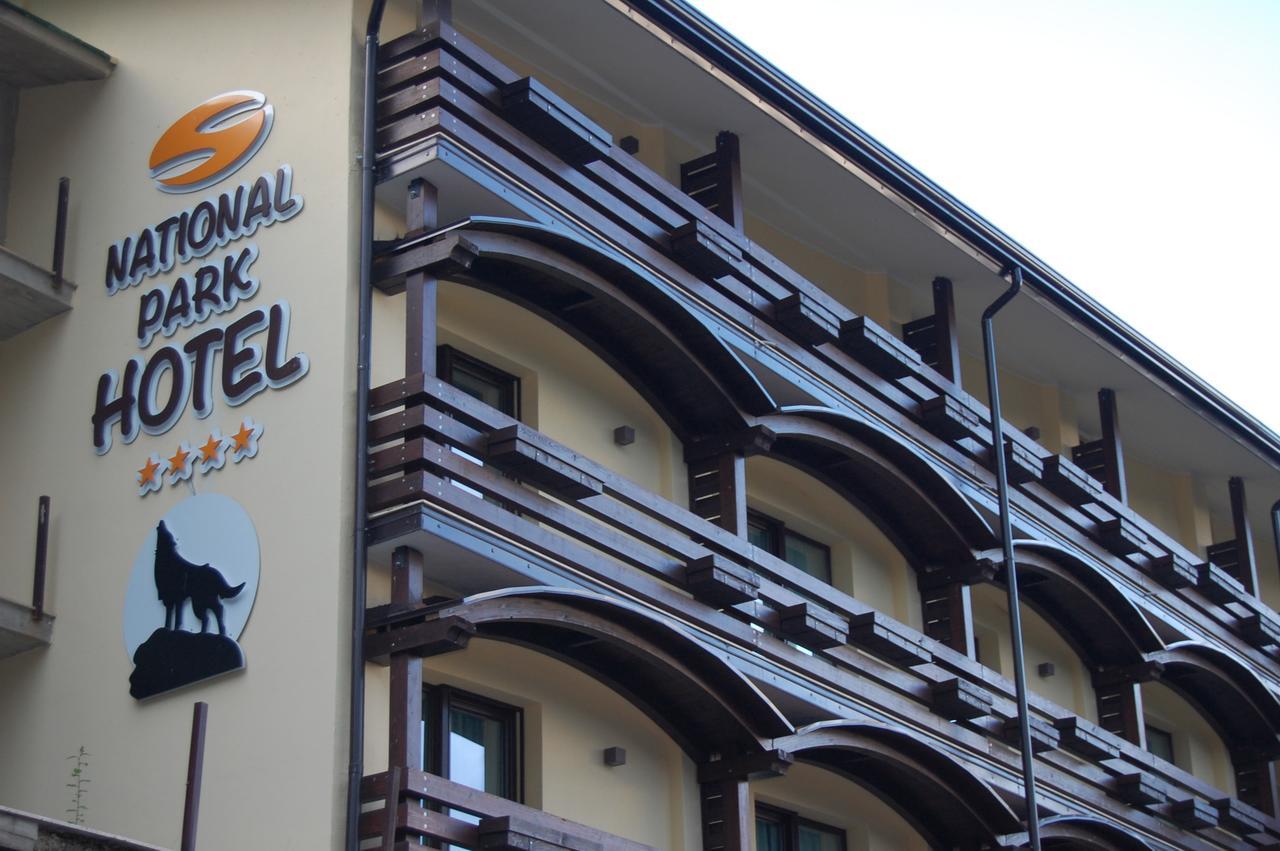 National Park Hotel & Spa Cotronei Esterno foto