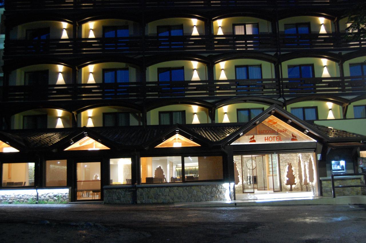 National Park Hotel & Spa Cotronei Esterno foto