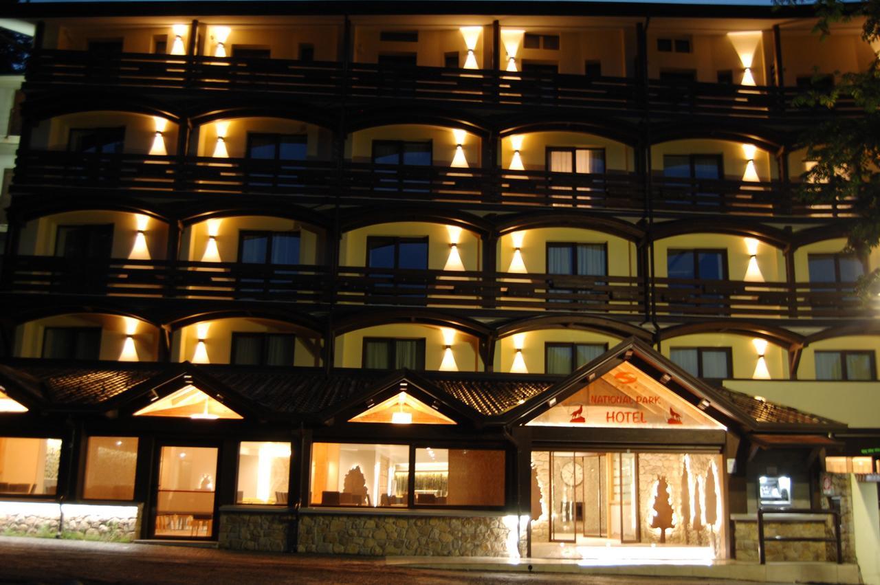 National Park Hotel & Spa Cotronei Esterno foto