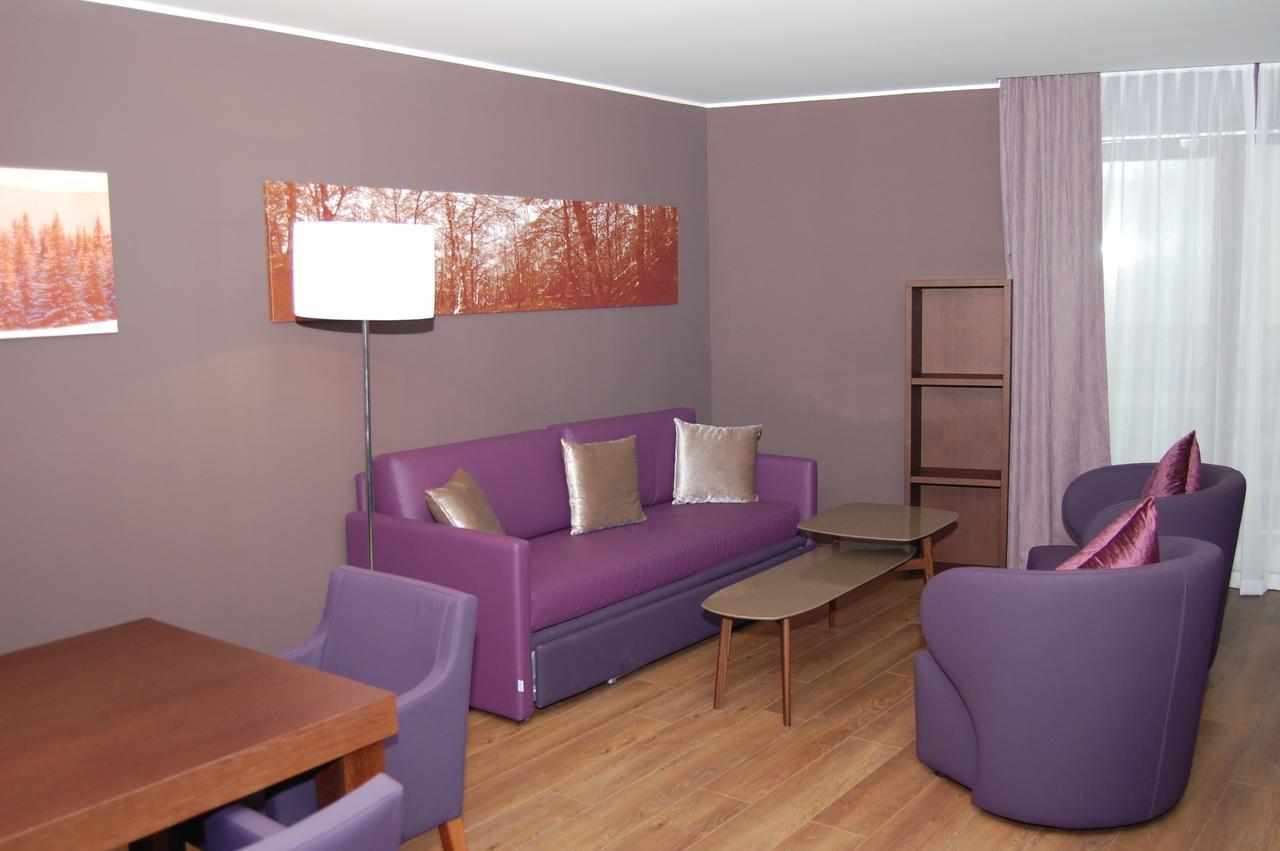 National Park Hotel & Spa Cotronei Esterno foto