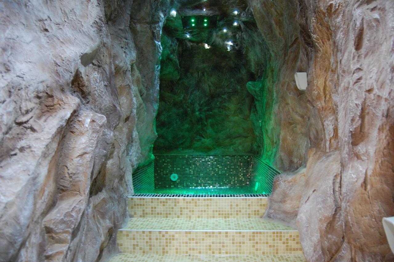 National Park Hotel & Spa Cotronei Esterno foto