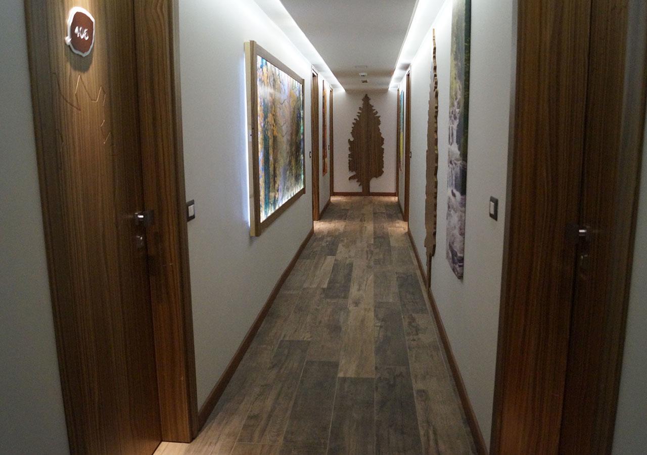 National Park Hotel & Spa Cotronei Esterno foto
